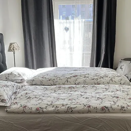 Апартаменты Haid Promenade 54 Давос